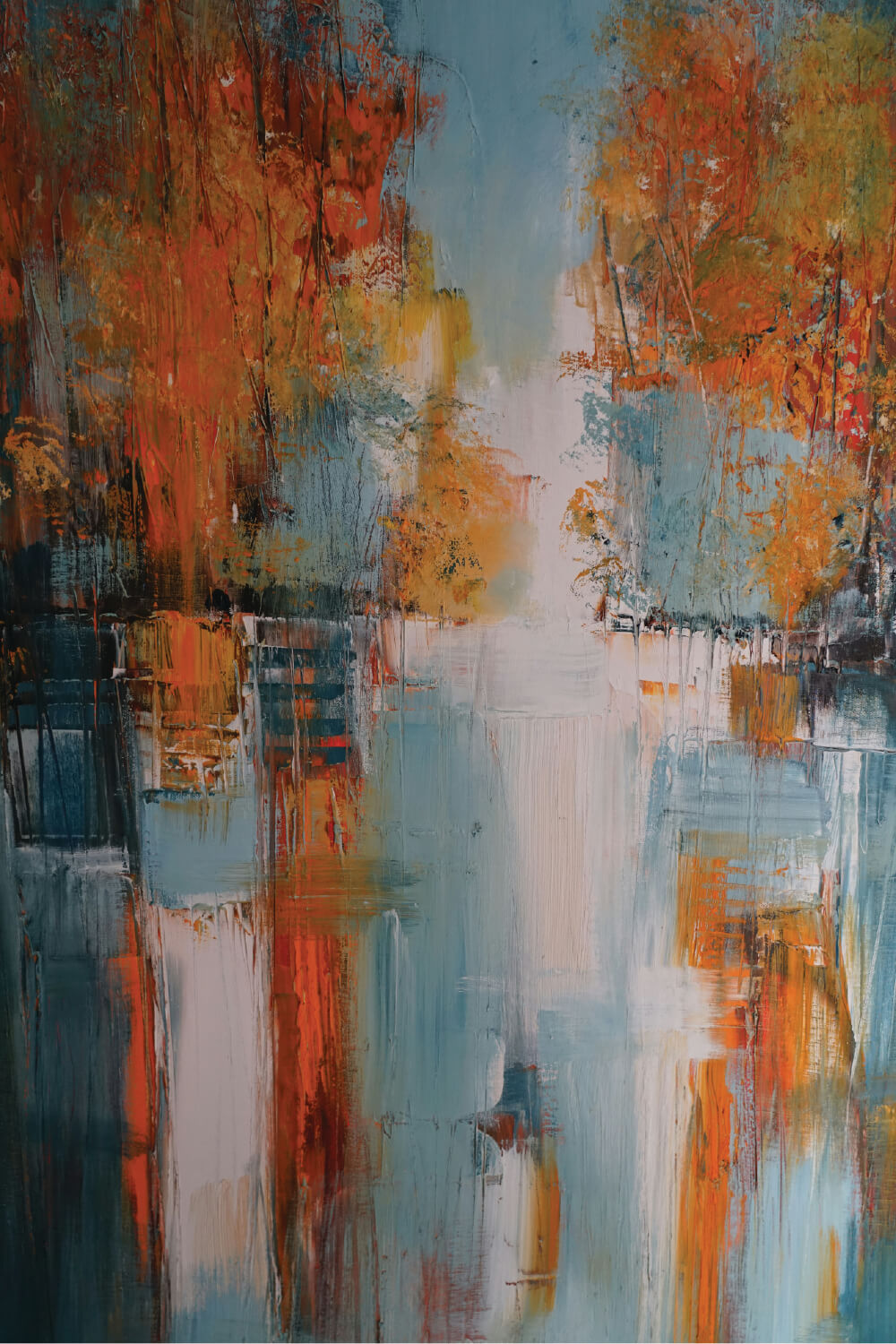 Surface Tension III