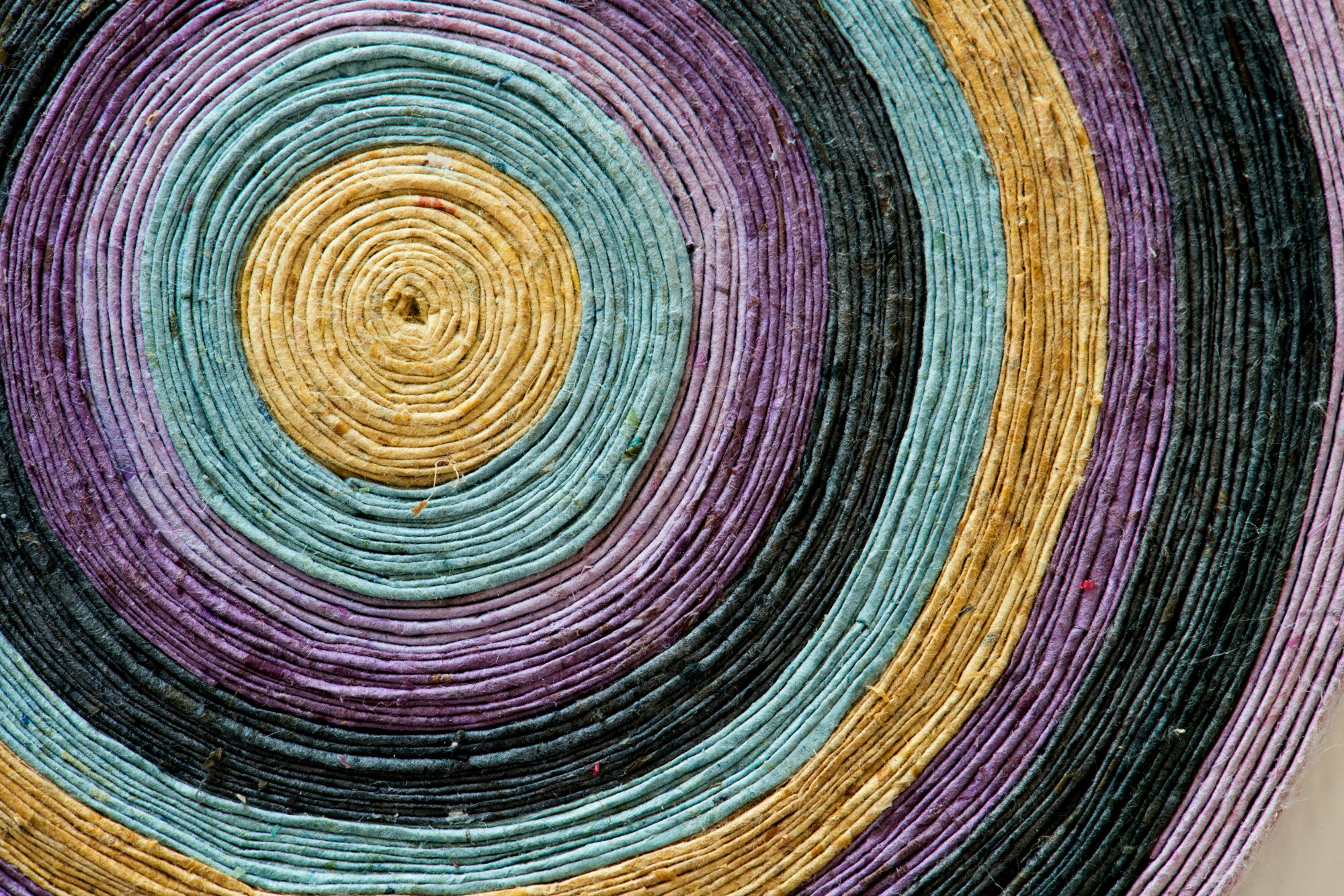 Woven Rings II
